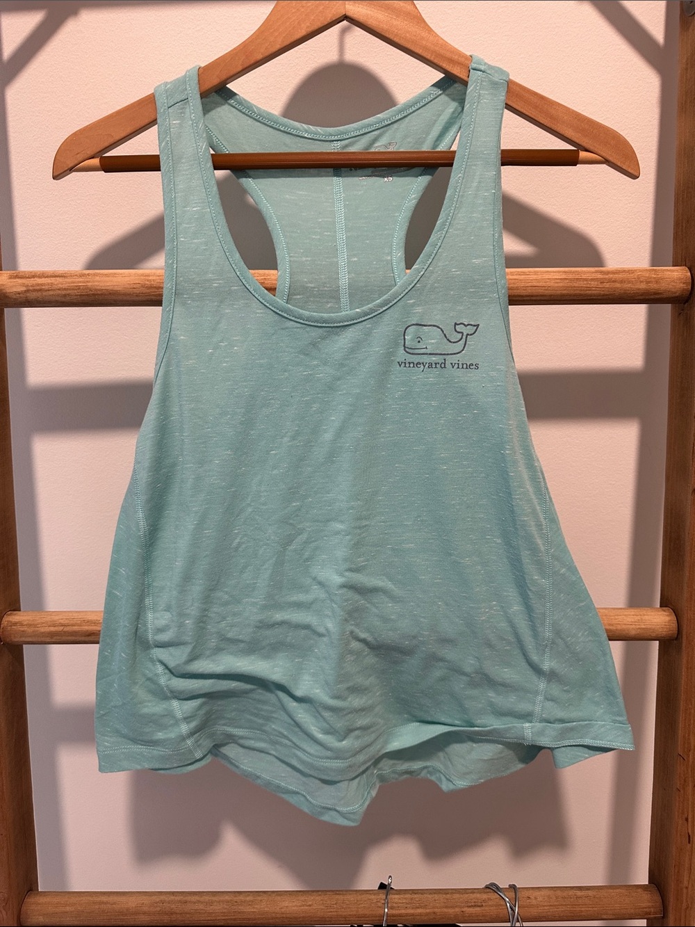 Vineyard Vines Mint Green Racerback Tank